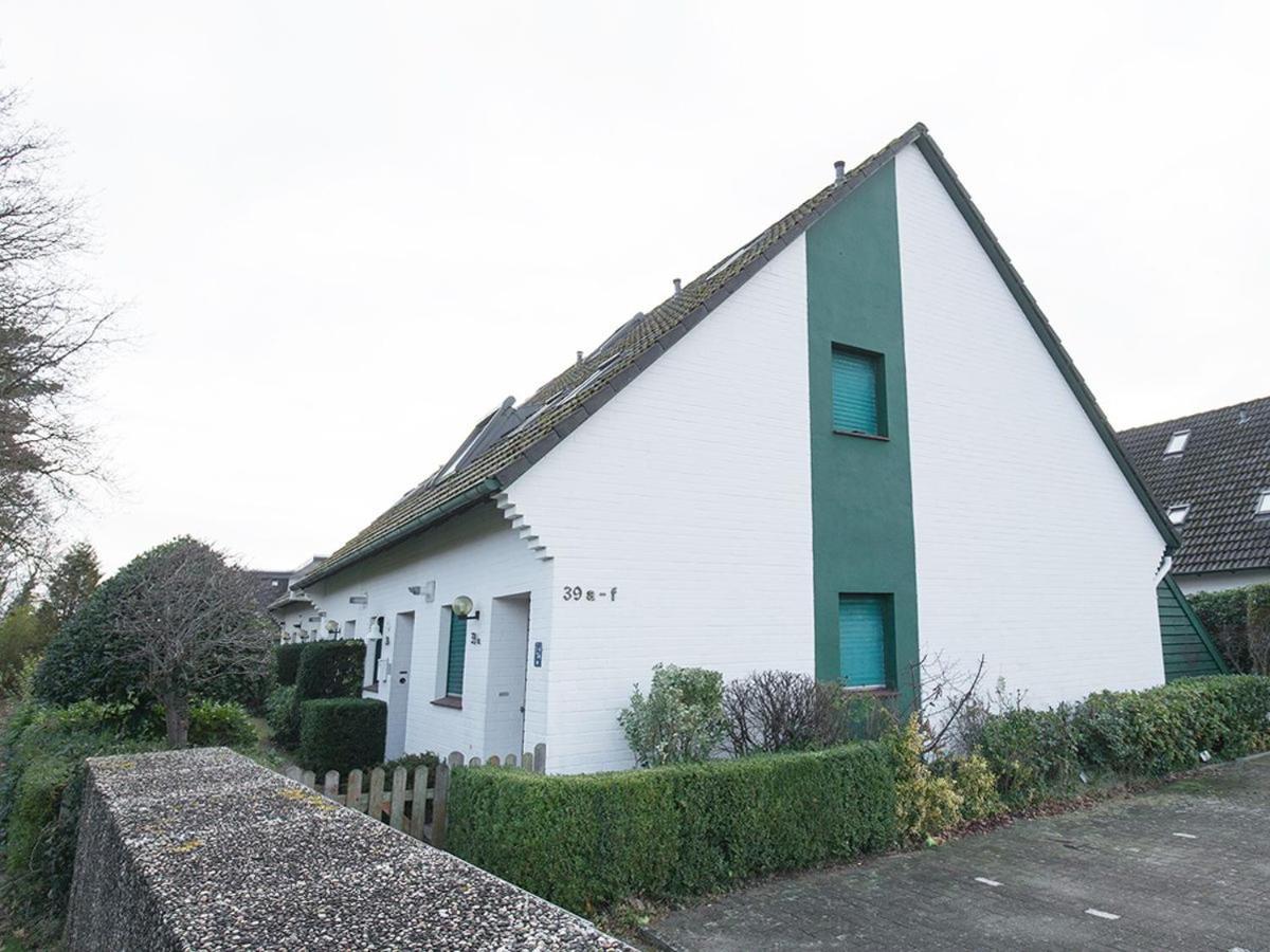 Ferienhaus Huebner, Fewo Vermittlung Nordsee Dangast Exterior foto