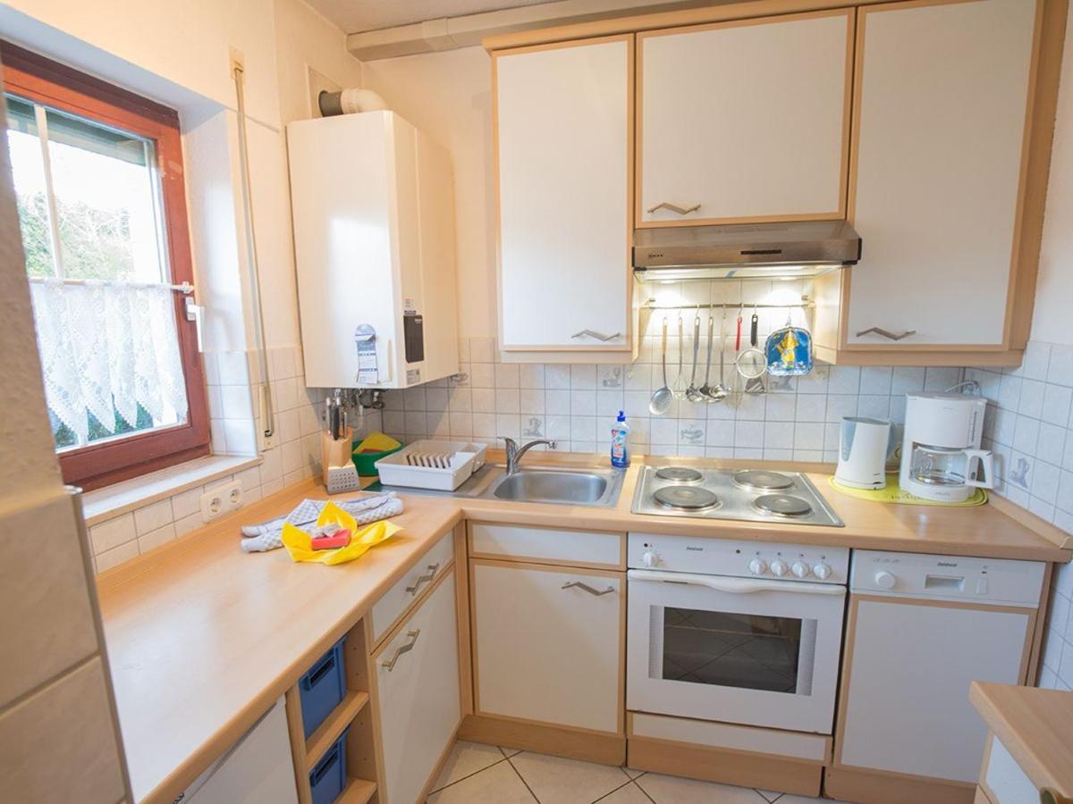 Ferienhaus Huebner, Fewo Vermittlung Nordsee Dangast Exterior foto